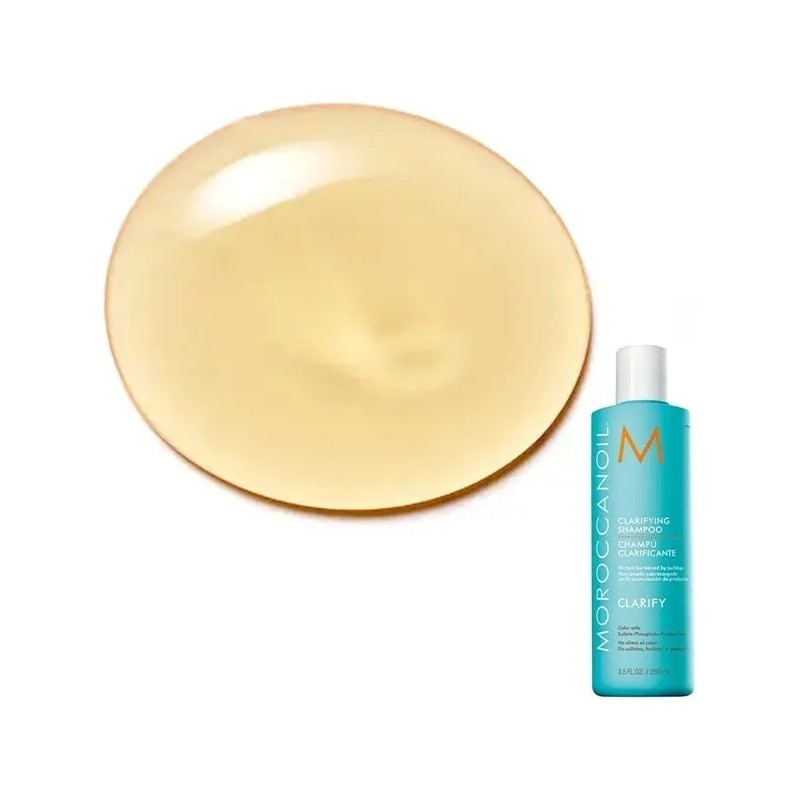 Moroccanoil Shampoo Purificante 250ml