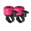 Binudum Bike Bell 2 Pack with Loud and Melodious Sound
