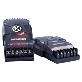 Memphis Audio PRX50C Power Reference Series 5.25" Component Speakers with 1" Tweeters - Pair - Used, Very Good