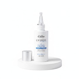 [Moisture barrier sunscreen] Dalba Panthenol Liquid Essence Sun Serum 50ml / [수분장벽 선크림] 달바 판테놀 리퀴드 에센스 선세럼 50ml