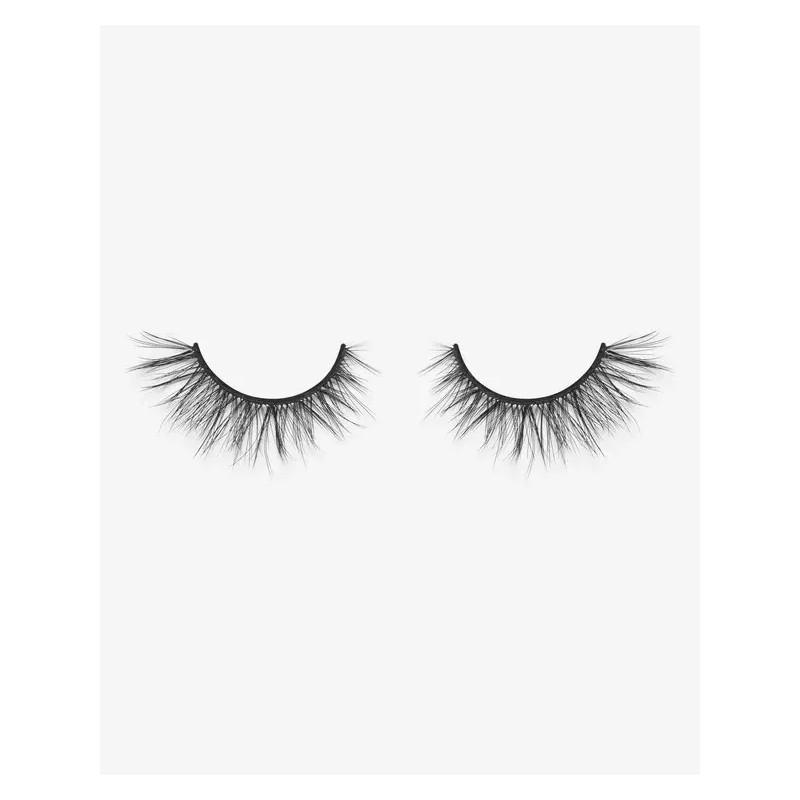 Lilly Lashes Rule Breaker SELF-ADHESIVE Natural Volume + Medium (3