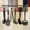 10 Pcs Metal S Shaped Kitchen Spoon Pan Pot Hanging