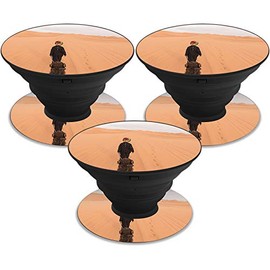 MightySkins Skin Compatible with PopSocket - Long Journey | Protective, Durable, and Unique Vinyl Decal wrap Cover | Easy to Apply, Remove, and Change Styles | Made in The USA