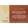 Day To Day Colombian Supreme Light Roast Single Serve Coffee