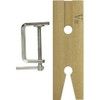 KONYO SUN UP CS-01 Convenient Small Workbench Set, V-Shaped