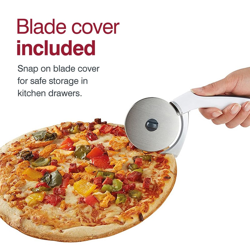ZYLISS Sharp Edge Pizza Cutter