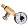 Zodiac Jandy Filter Pressure Gauge Air Relief Valve Assy For