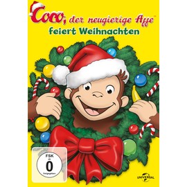Coco, der neugierige Affe - Feiert Weihnachten