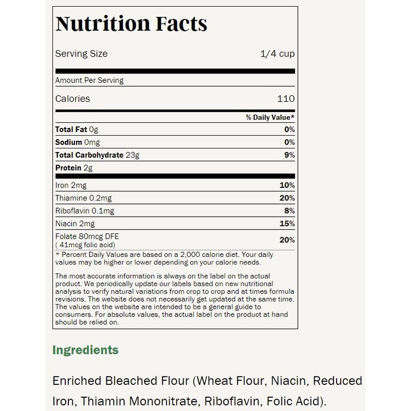 White Lily All Purpose Flour, 5 Pound