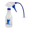 Doctor Easy Elephant Ear Washer Bottle System - Ear Wax