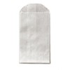 Uline Mini Glassine Wax Paper Bags - 2 x 3