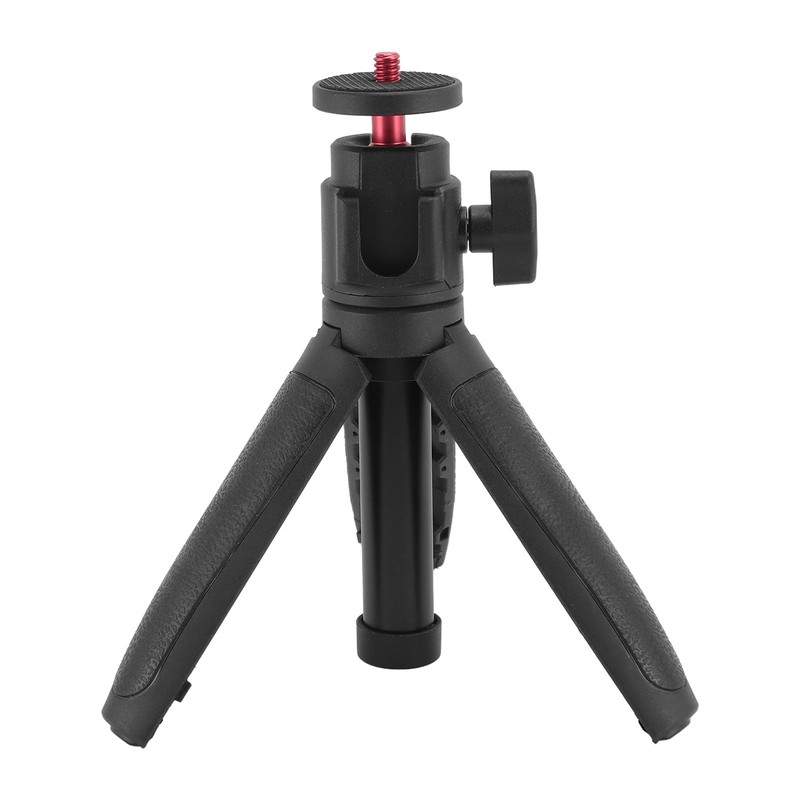 Desktop Camera Tripod Cell Phone Selfie Stick Aluminum Alloy Extendable