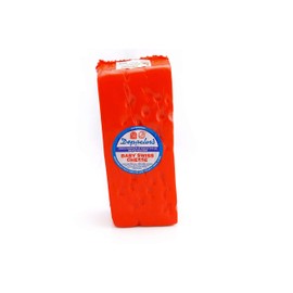 Swiss Cheese - Deppelers Baby Swiss Cheese (2 lbs)