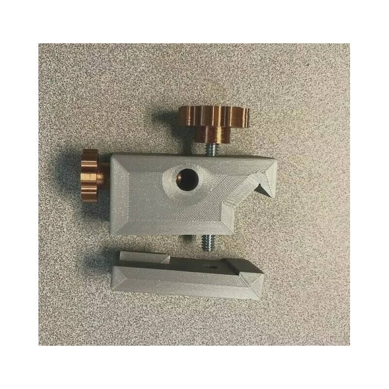 KD-CustomPrints Precision Matthews PM 1130 Lathe carriage Dial Indicator Holder!