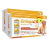 Omegatrix Suplementos P/ Perro 2 Pack Omegas 3y6 Vitaminas