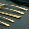 Bestdin Soup Spoons, Set of 12, Spoon Set 20.5 cm