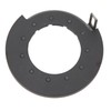1.8‑22mm Adjustable Iris Aperture 11 Blades Aluminum Alloy Reusable Adjustable