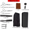 FLYAMAPIRIT Kids Hair Scissors Set Hair Cutting Set Including Thinning