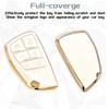 keycov Key fob Cover for Buick GMC Chevy Accessories Keychain