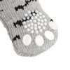 5 Pairs Christmas Dog Socks Cotton Scratch Resistant Prevent Slipping