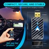 Android Car Wireless Adapter, Convert Wired Android Car to Wireless,