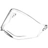 O'Neal Sierra II Unisex-Adult Helmet Replacement Shield (Clear, One Size)