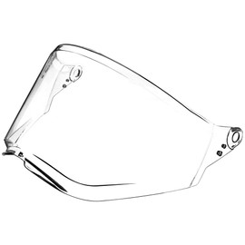 O'Neal Sierra II Unisex-Adult Helmet Replacement Shield (Clear, One Size)