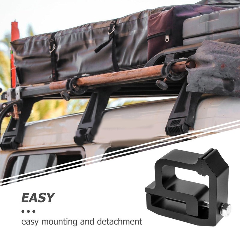 GLEAVI Truck Cap Mounting Clamp Heavy Duty Camper Shell Clamp