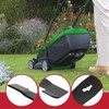 Spares2go Mower Blade for Hawksmoor 1200W SLM32F-ZE Electric Lawnmower (32cm)