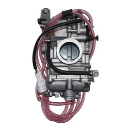 JDLLONG Carburetor Fits 2001-2013 Yamaha WR250F YZ250F 2004-2009 Kawasaki KX250F Suzuki RMZ250 2004-2013 Honda CRF250X 2002-2016 Husqvarna TC250 TE250