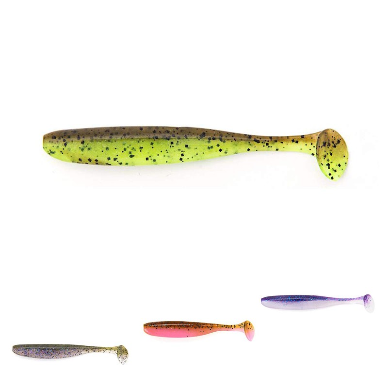 KEITECH Easy Shiner 76 mm, 100 mm, 114 mm, 127
