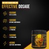 OVERDOS3D Pre-Workout Powder | Ultra-High Dosage | for Advanced Users