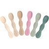 Sperric Baby Self Feeding Spoons - 6+ Months, Infant First