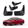 Mud Flaps Kit for 2018-2022 Honda Accord 10th Mud Splash