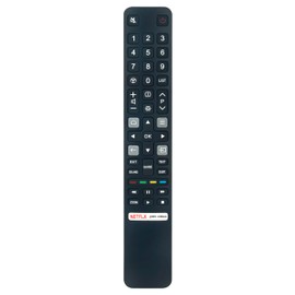 RC802NU YUI1 Replace Remote Control Compatible with TCL Smart 4K Mini LED QLED Google TVs 75C935 65C935 C935 55C735K 65C735K 75C735K 65C935K 75C935K 55C825 RC802NU1
