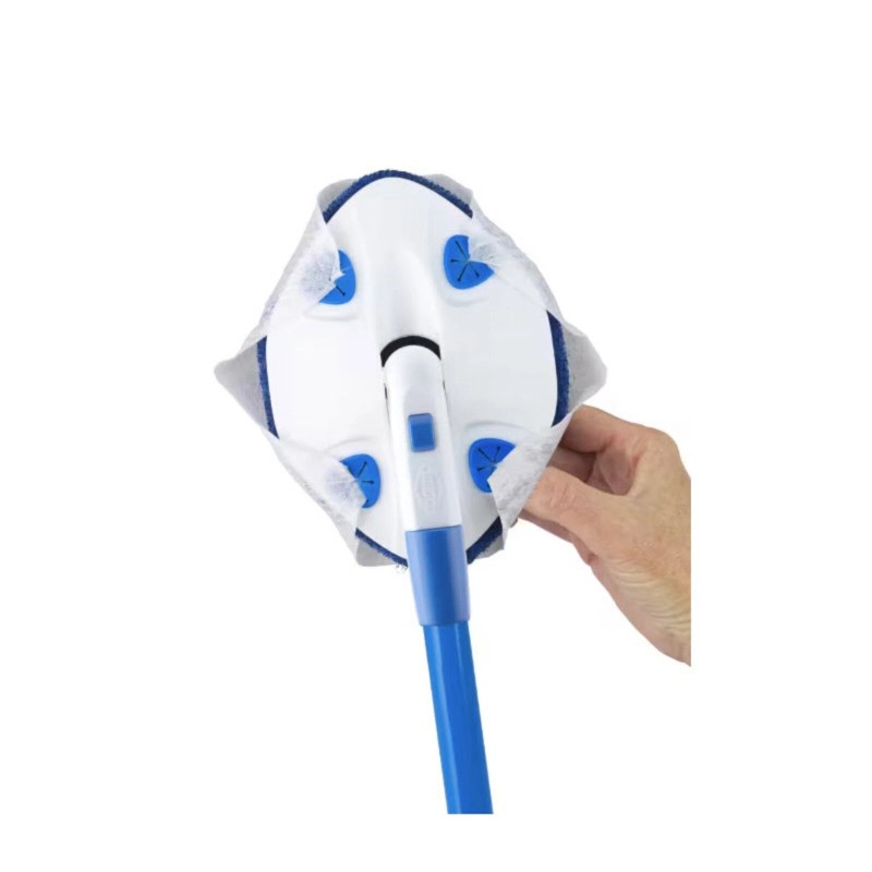 Clorox 28 Inch Extendable Tub and Tile Scrubber 620087