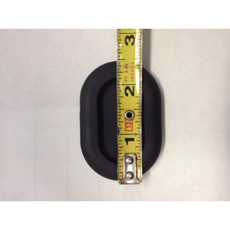 R.T. (5) Body Floor Drain Plug for Jeep Wrangler New