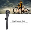 Bike Computer Holder Aluminum Alloy Bicycle Computer Mount for Road