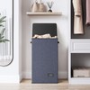 SOLEDI Laundry Hamper with Lid 100L Large & Tall Collapsible