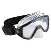 US Divers Avila Snorkel Mask for Adults, Black Dark Grey