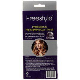 Freestyle Professional Highlighting Cap with Hook