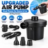 Electric Air Pump for Air Mattresses and Pool Floats –