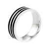 meditoys · Stainless Steel Ring for Men · Stainless Steel