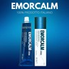 CISBANI PHARMA Emorcalm Crema emorroidi 75 ml con Opuntia, Tea