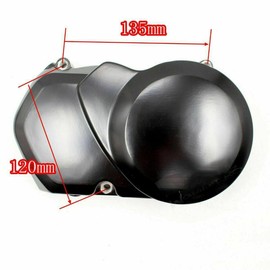 TDR Stator Magneto Coil Plate & Cover for 110cc 125cc ATV Quad Pit Trail Dirt Bike, Magneto Stator for 90cc-125cc Non-Electric Start Engine