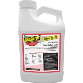 BrushTox 75261 64oz w Brush Killer with Triclopyr, 64 oz, n/aa