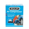 EQUIP EAC004 Car Tyre Air Compressor Inflator 150psi Garage Workshop
