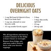 McCann's Irish Oatmeal, Quick & Easy Steel Cut Oats, 16