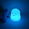 Glinrui Large Penguin Night Light for Babies Bedroom Light, Nursing