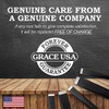 Grace USA Star Screwdriver Set, 11 Sizes, Torx Head, Steel